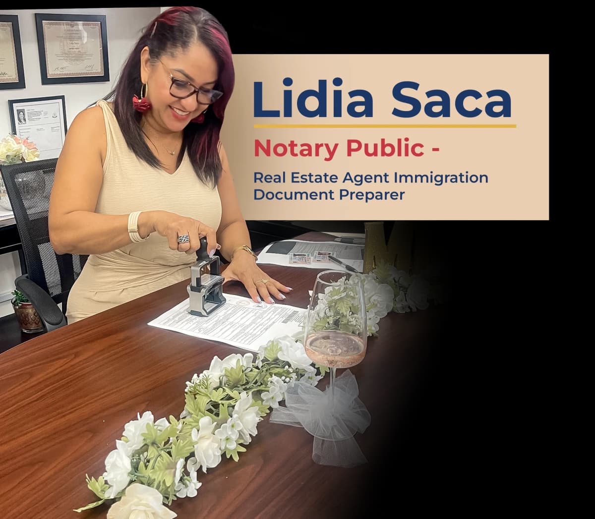 Lidia Saca